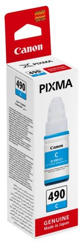 Canon GI-490C (cyan) tintapatron (0664C001)