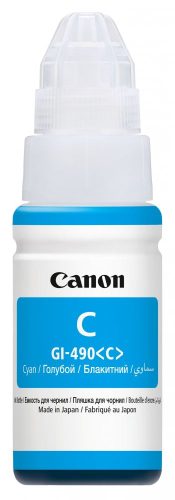 Canon GI-490C (cyan) tintapatron (0664C001)