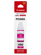 Canon GI-490M (magenta) tintapatron (0665C001)