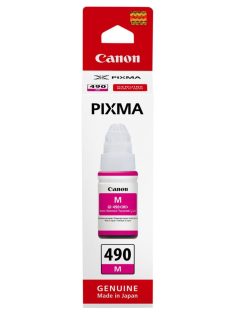 Canon GI-490M (magenta) tintapatron (0665C001)