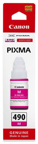 Canon GI-490M (magenta) tintapatron (0665C001)