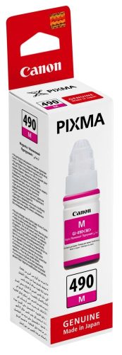 Canon GI-490M (magenta) tintapatron (0665C001)