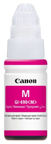 Canon GI-490M (magenta) tintapatron (0665C001)