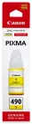 Canon GI-490Y (yellow) tintapatron (0666C001)