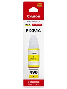 Canon GI-490Y (yellow) tintapatron (0666C001)