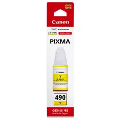 Canon GI-490Y (yellow) tintapatron (0666C001)