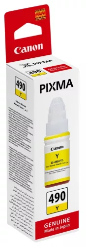 Canon GI-490Y (yellow) tintapatron (0666C001)