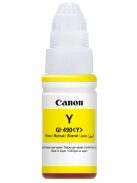 Canon GI-490Y (yellow) tintapatron (0666C001)