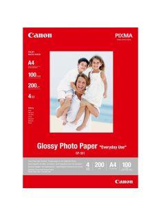   Canon GP-501 Glossy Photo Paper „Everyday Use” (A4) (100 lap) (0775B001)