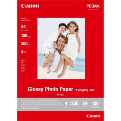   Canon GP-501 Glossy Photo Paper „Everyday Use” (A4) (100 lap) (0775B001)