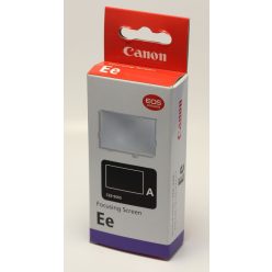 Canon EOS 5D Ee-A mattüveg