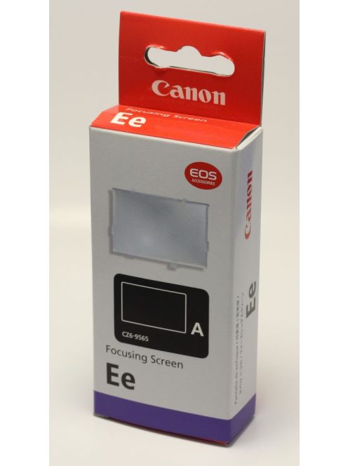 Canon EOS 5D Ee-A mattüveg