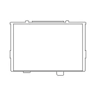 Canon EOS 5D Ee-A mattüveg