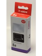 Canon EOS 5D Ee-S mattüveg