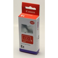 Canon EOS 1D mark III/1Ds mark III/1D mark IV Ec-S mattüveg