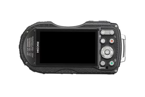 Ricoh WG-4 GPS (fekete)