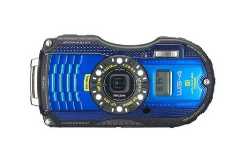 Ricoh WG-4 GPS (kék)