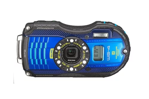 Ricoh WG-4 GPS (kék)