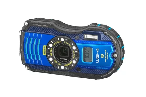 Ricoh WG-4 GPS (kék)