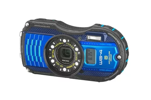 Ricoh WG-4 GPS (kék)