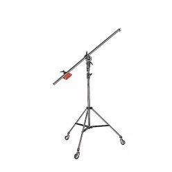 Manfrotto Light boom 35 fekete ellensúllyal