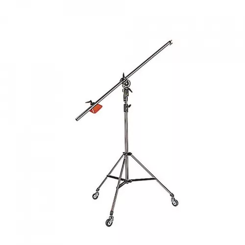 Manfrotto Light boom 35 fekete ellensúllyal