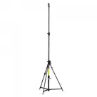 Manfrotto Wind up acél állvány (fekete)