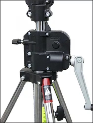 Manfrotto Rövid acél Wind Up állvány