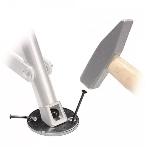 Manfrotto Peg adapter szett (069/083/08)