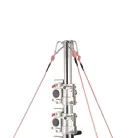 Manfrotto Szélmerevítő készlet 087nw-hez