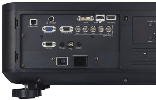 Canon LX-MU700 projektor váz - 3 év garanciával