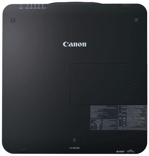 Canon LX-MU700 projektor váz - 3 év garanciával