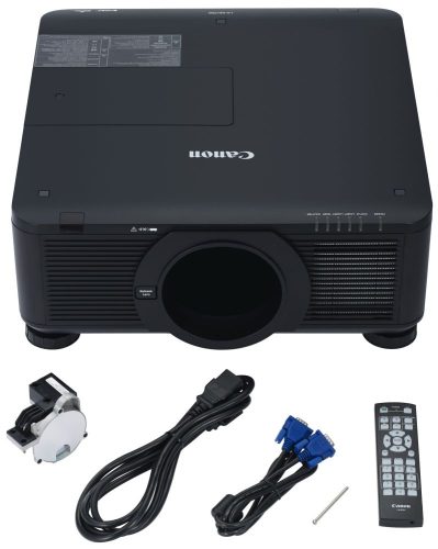 Canon LX-MU700 projektor váz - 3 év garanciával