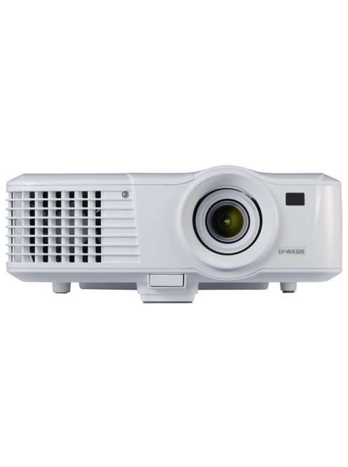 Canon LV-WX320 projektor - 3 év garanciával