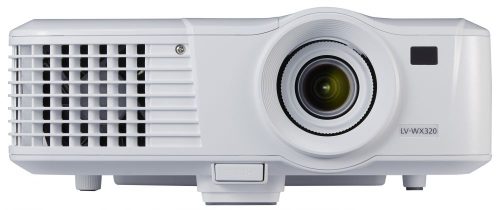 Canon LV-WX320 projektor - 3 év garanciával