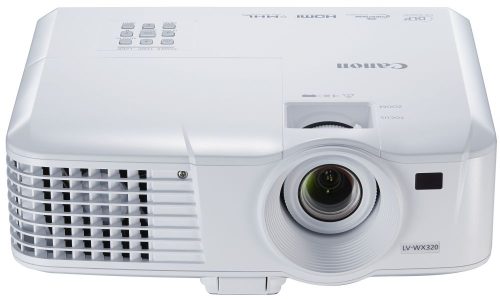 Canon LV-WX320 projektor - 3 év garanciával