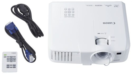 Canon LV-WX320 projektor - 3 év garanciával