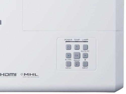 Canon LV-WX320 projektor - 3 év garanciával