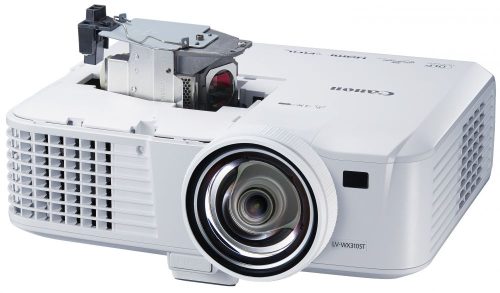 Canon LV-WX310ST projektor - 3 év garanciával