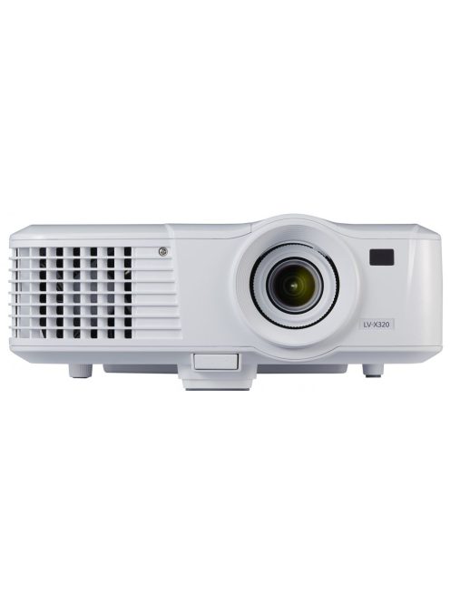 Canon LV-X320 projektor - 3 év garanciával