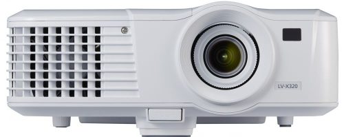 Canon LV-X320 projektor - 3 év garanciával