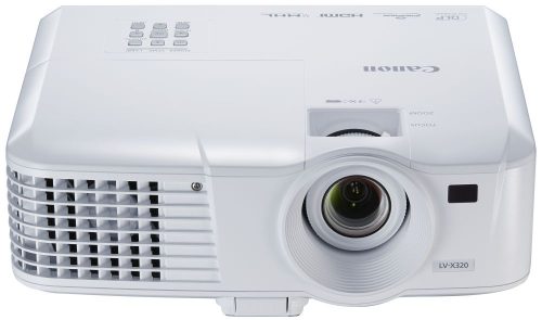 Canon LV-X320 projektor - 3 év garanciával