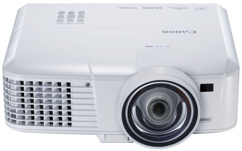 Canon LV-X310ST projektor - 3 év garanciával