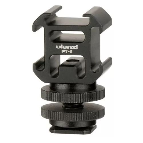 ULANZI PT-3S vakupapucs elosztó adapter (tripla)