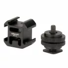 ULANZI PT-3S vakupapucs elosztó adapter (tripla)