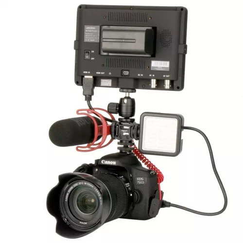 ULANZI PT-3S vakupapucs elosztó adapter (tripla)