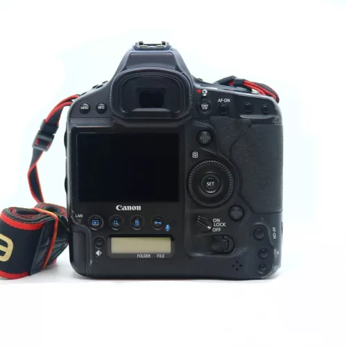 Canon EOS 1Dx mark II váz (HASZNÁLT - SECOND HAND)