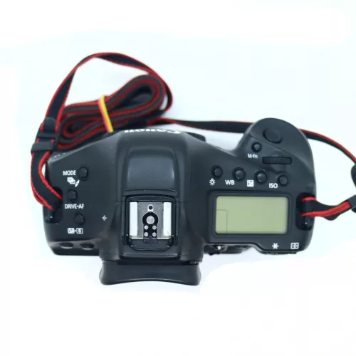 Canon EOS 1Dx mark II váz (HASZNÁLT - SECOND HAND)