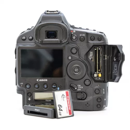 Canon EOS 1Dx mark II váz (HASZNÁLT - SECOND HAND)
