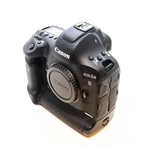 Canon EOS 1Dx mark II váz (HASZNÁLT - SECOND HAND)